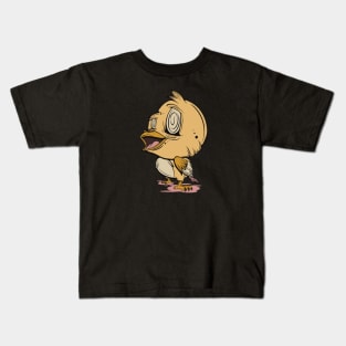 “How could you forget your Yellow Bird” Kids T-Shirt